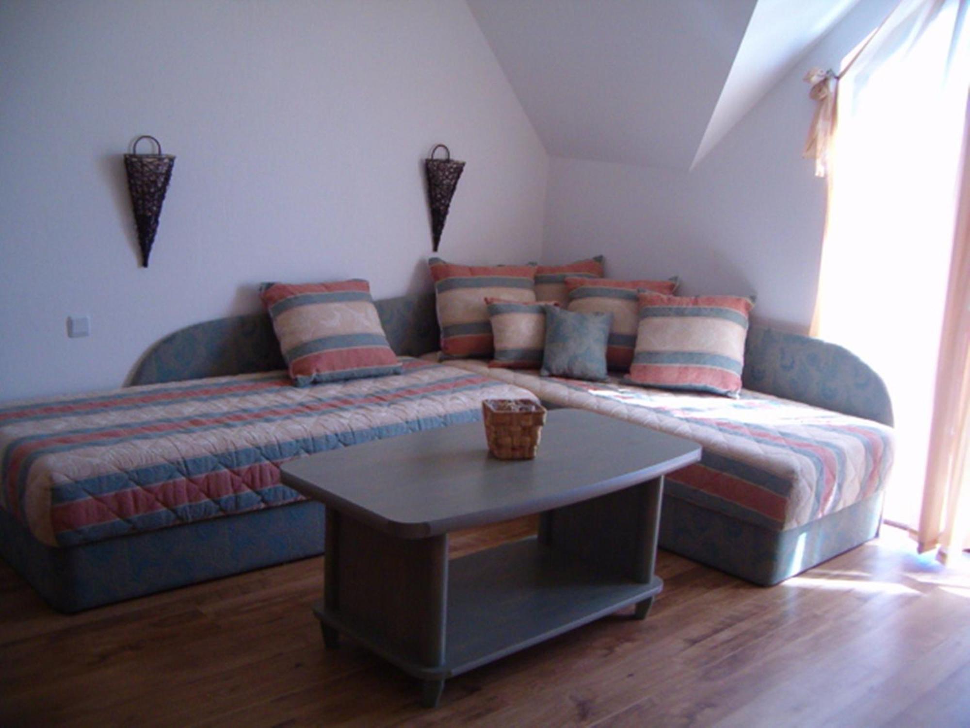 Family Hotel Bellehouse Chernomorets Habitación foto